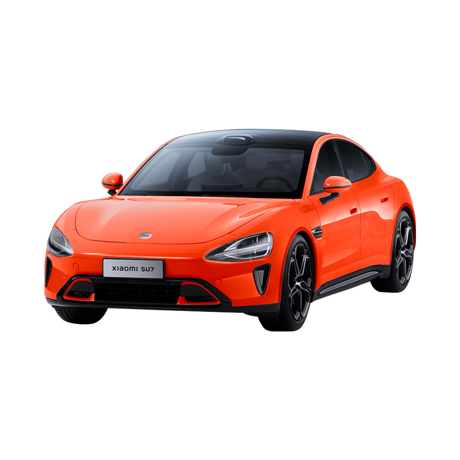 Xiaomi Die-cast Model Car Lava Orange