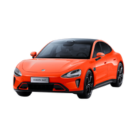 Xiaomi Die-cast Model Car Lava Orange