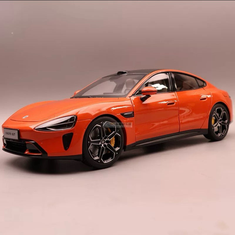 Xiaomi Die-cast Model Car Lava Orange