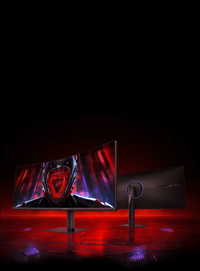 Xiaomi Curved Gaming Monitor G34WQi 180Hz UltraWide