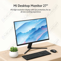 Mi Desktop Monitor 27" 75Hz Ultra-Slim IPS