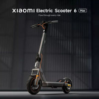 Xiaomi Electric Scooter 6 Max GL 1100W Peak Power