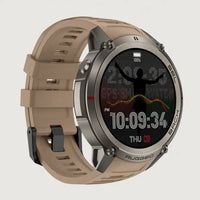 GRIT Apex Smart Watch with 2 Straps