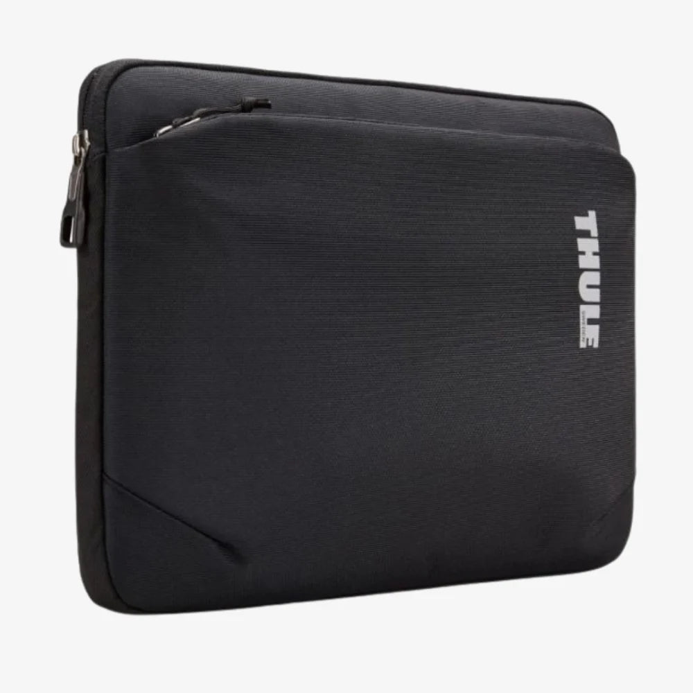 THULE Subterra Sleeve 13"/15" for MacBook Air/Pro/Retina – Black - Techty