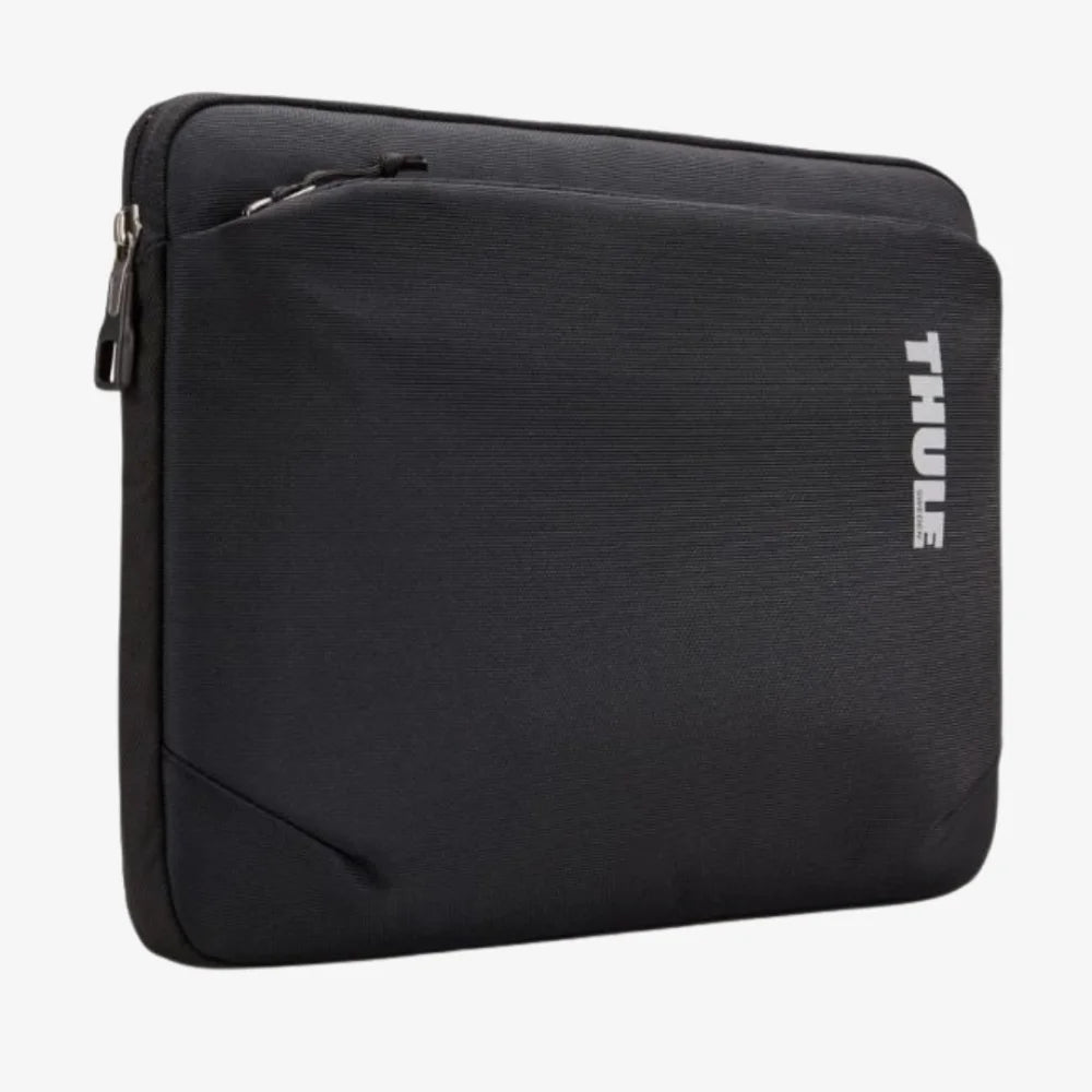 THULE Subterra Sleeve 13"/15" for MacBook Air/Pro/Retina – Black - Techty