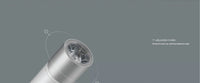 Xiaomi Mi Power Bank Flashlight 3250mAh Minimalist Aluminum