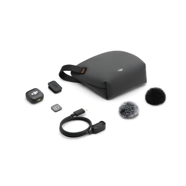 DJI Mic 3 Transmitter