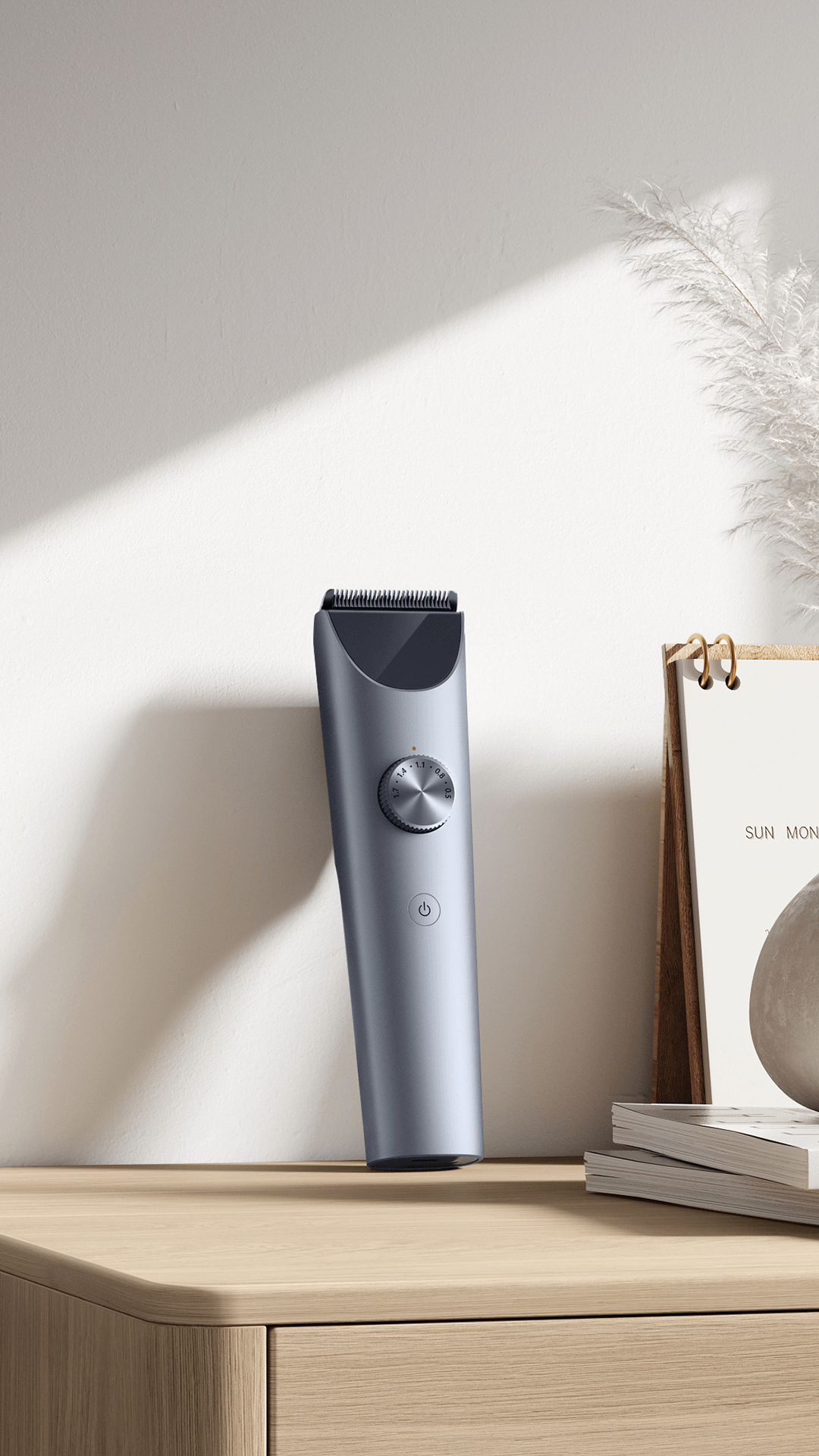 Xiaomi Hair Clipper 2 Dual-Coated Blades