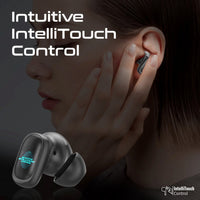 Promate Lush-Pro High-Definition Acoustic TWS Earbuds