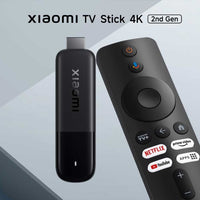 Xiaomi TV Stick 4K Streaming Media Player