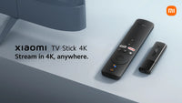 Xiaomi TV Stick 4K Streaming Media Player