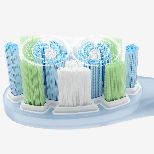 Xiaomi Oscillation Electric Toothbrush Replacement Heads Clean