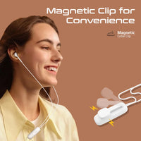 Promate Latch Clip-On Wireless Dynamic Earphones