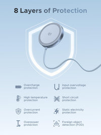 UGREEN W753 25W Qi2 Magnetic Wireless Charger