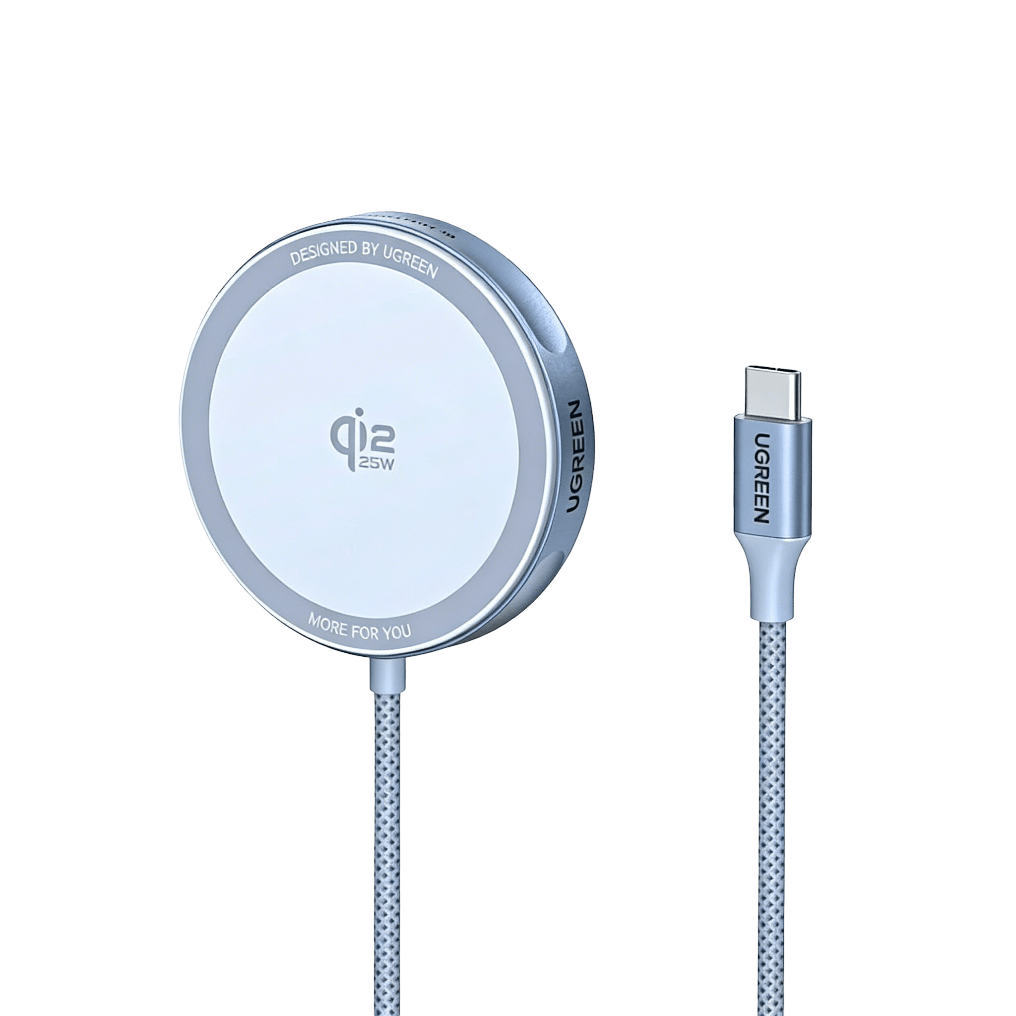 UGREEN W753 25W Qi2 Magnetic Wireless Charger