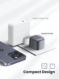 UGREEN CD305 Nexode 30W USB-C PD GaN Fast Charger