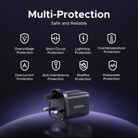 Ugreen X524 45W 3 Port USB C Charger