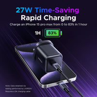 Ugreen X524 45W 3 Port USB C Charger