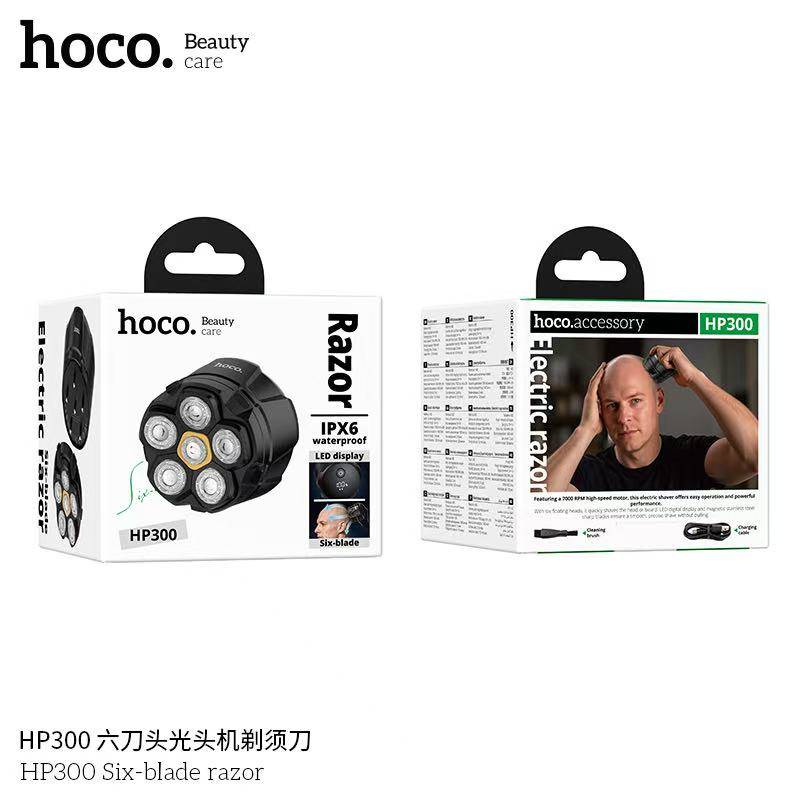 HOCO HP300 Six-Blade Men's Razor