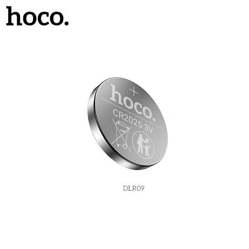 HOCO Button Batteries