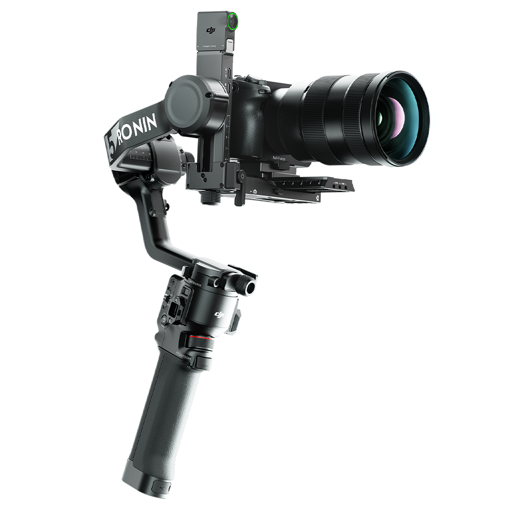 DJI RS 5 Combo Gimbal Stabilizer