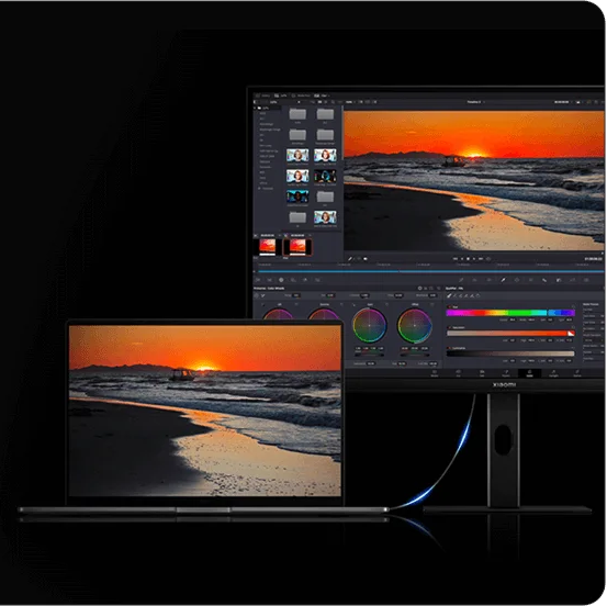 Xiaomi 4K Monitor 27"