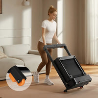 King Smith Smart Foldable Treadmill MX8 - 2.25 HP