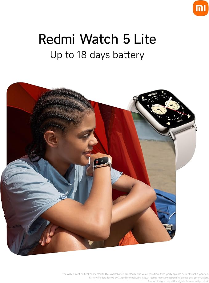 Redmi Watch 5 Lite Smartwatch