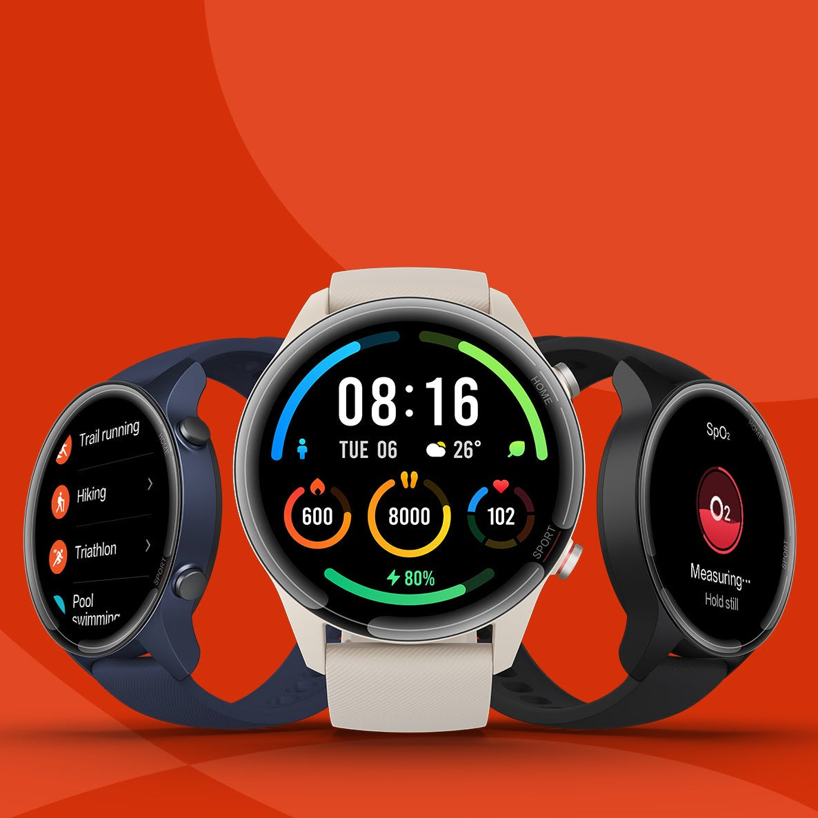 Xiaomi Mi Watch