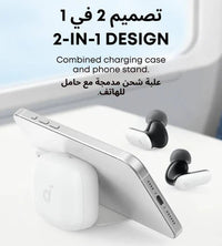 Soundcore Liberty Buds Semi-In-Ear Adaptive ANC Wireless Earbuds (Copy)
