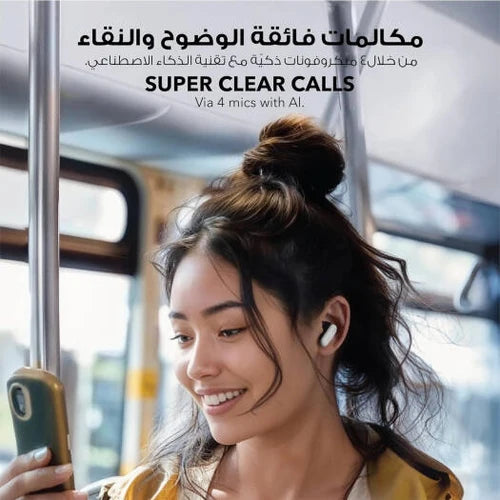 Soundcore Liberty Buds Semi-In-Ear Adaptive ANC Wireless Earbuds (Copy)