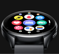 Xiaomi Watch 2 + Case With TPU Strap