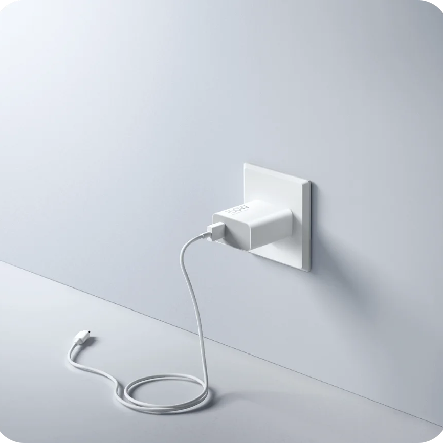Xiaomi 100W Charging Combo Type-A
