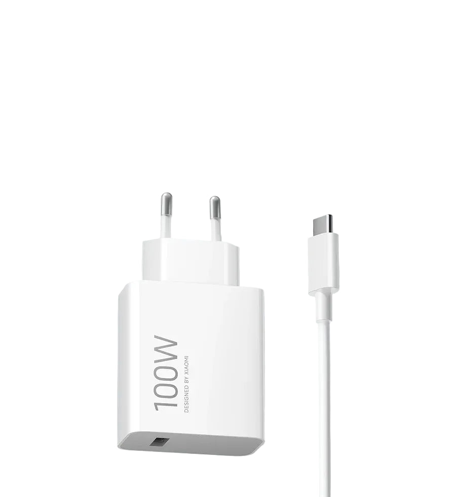 Xiaomi 100W Charging Combo Type-A