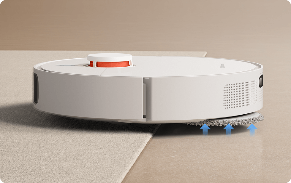 Xiaomi Robot Vacuum X20 Plus Smart Vacuum UK