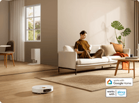 Xiaomi Robot Vacuum X20 Plus Smart Vacuum UK