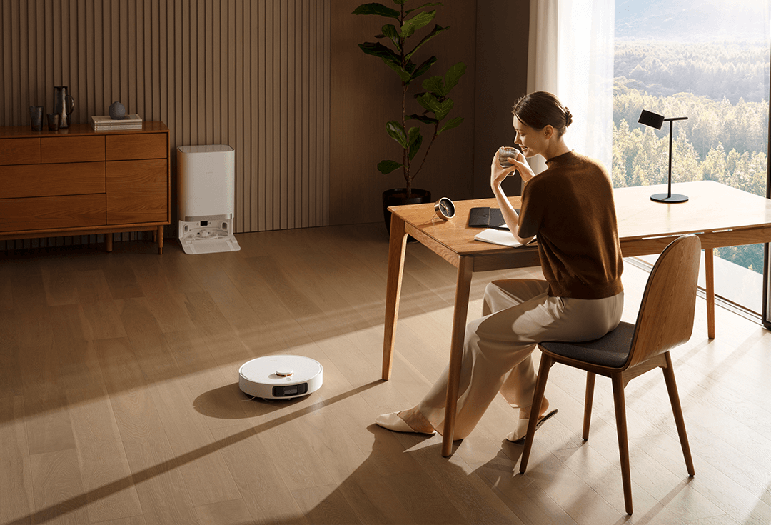 Xiaomi Robot Vacuum X20 Plus Smart Vacuum UK