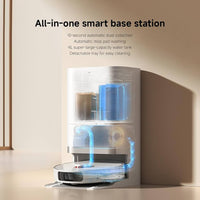Xiaomi Robot Vacuum X20 Plus Smart Vacuum UK