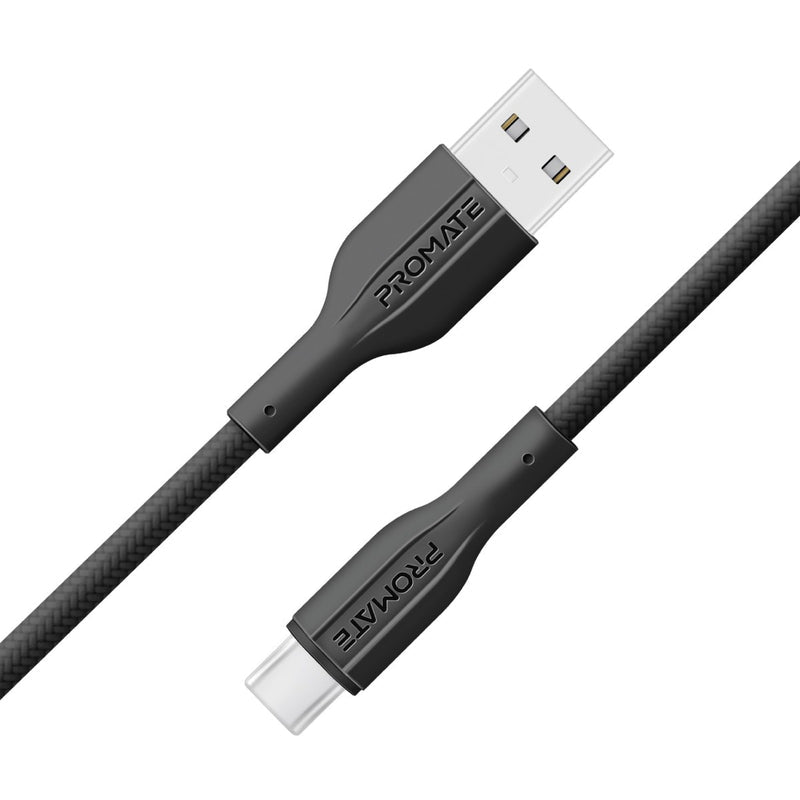 Promate xCord AC200 USB A to USB C Cable 2m