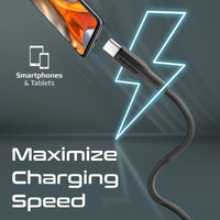 Promate xCord AC200 USB A to USB C Cable 2m