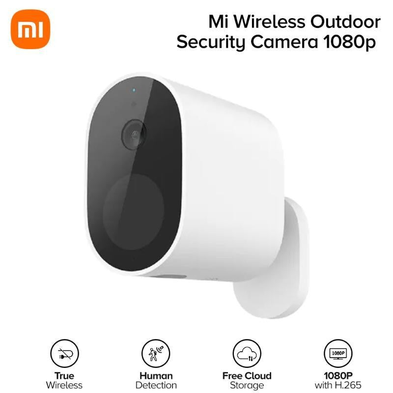 Mi Wireless Outdoor Security Camera 1080p