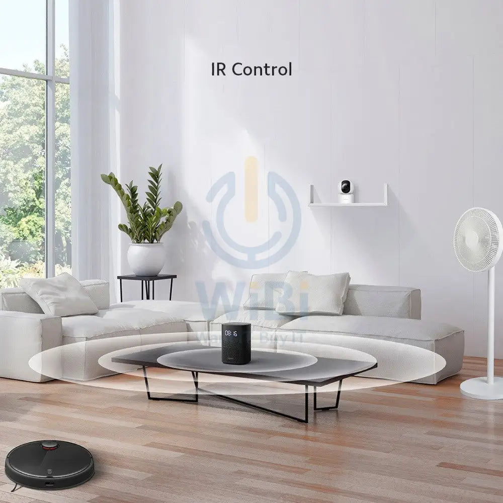 Xiaomi Smart Speaker IR Control