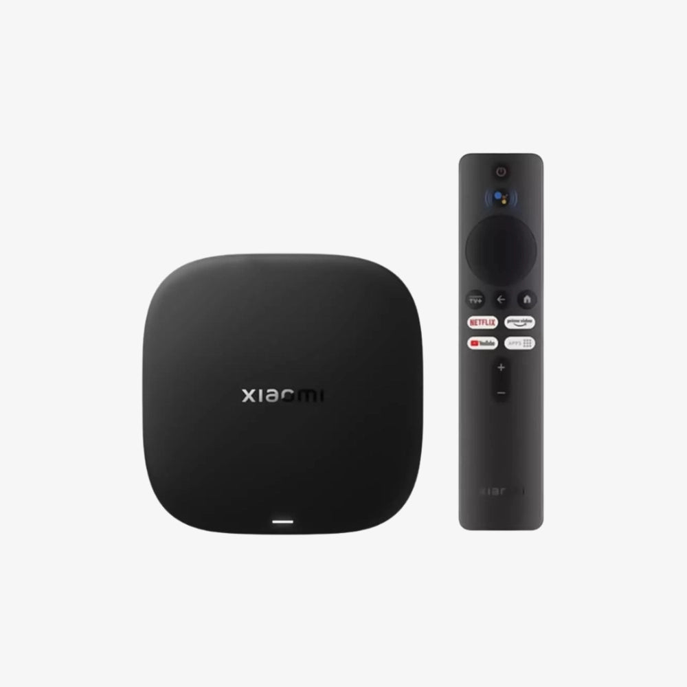 Xiaomi TV Box S 3rd Gen - Techty