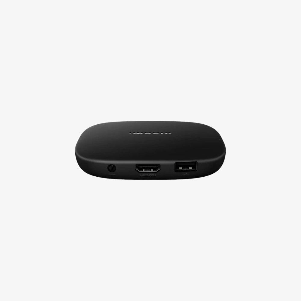 Xiaomi TV Box S 3rd Gen - Techty