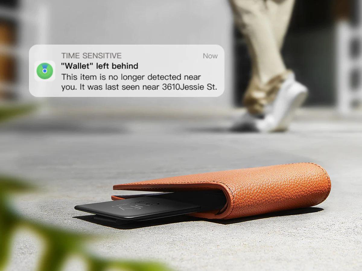 eufy Security Smart Tracker Card