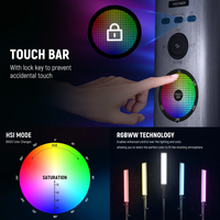 Neewer BH30S Handheld RGB LED Video Light