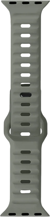 Pawa Lagos Premium Soft Silicon Strap 45/49mm