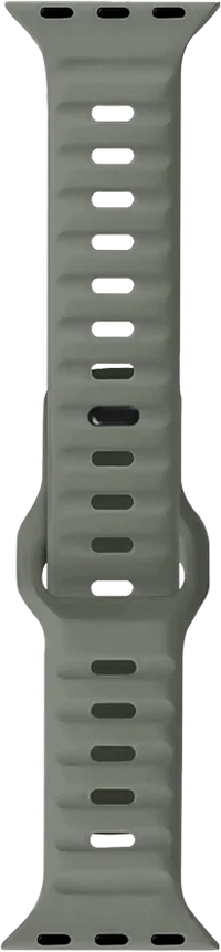 Pawa Lagos Premium Soft Silicon Strap 45/49mm