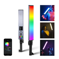Neewer BH30S Handheld RGB LED Video Light