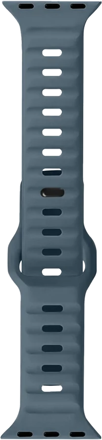 Pawa Lagos Premium Soft Silicon Strap 45/49mm